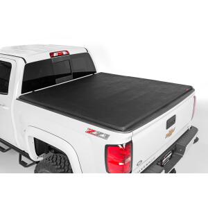Soft Tri-Fold Bed Cover 6'7" Bed Chevy/GMC 1500 00-06 & Classic