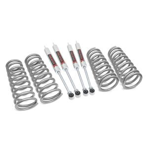 2.5 Inch Lift Kit Gas M1 Ram 2500 4WD 2014-2018