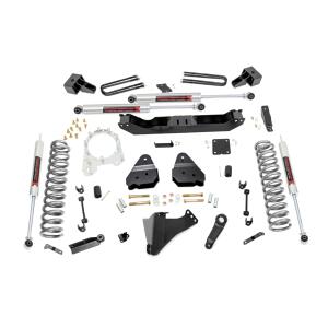 4.5 Inch Lift Kit Dually M1 Ford F-350 Super Duty 4WD 2017-2022