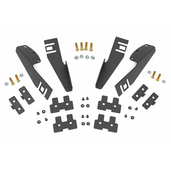 Clamp On Bed Rack Mount Universal Multiple Makes & Models - Somar 4x4