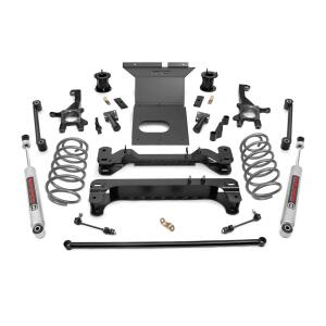 6 Inch Lift Kit Toyota FJ Cruiser 2WD/4WD 2007-2009