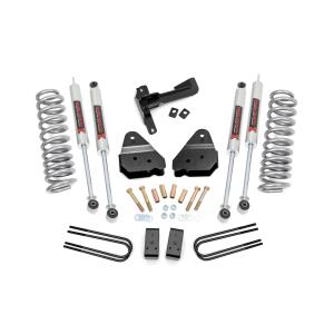 3 Inch Lift Kit M1 Front Gas Coils Ford F-250 Super Duty 4WD (17-22)