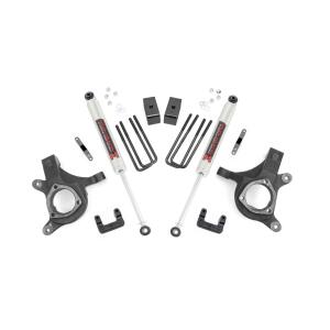 5 Inch Lift Kit M1 Chevy Silverado & GMC Sierra 1500 2WD 2007-2013