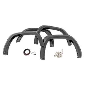 Pocket Fender Flares 796 Wave Maker Toyota Tundra 2WD/4WD (2022-2026)