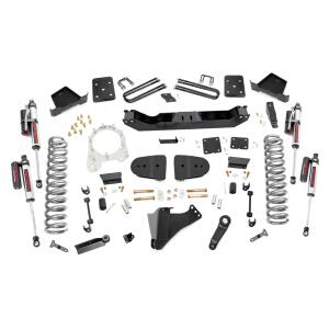 6 Inch Lift Kit No OVLDS Vertex Ford F-250/F-350 Super Duty 4WD (23-26)