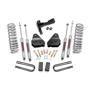 3 Inch Lift Kit N3 Front Diesel Coils Ford F-250 Super Duty 4WD 17-22