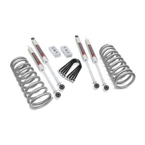 3 Inch Lift Kit M1 Ram 2500 03-13/3500 03-07 4WD