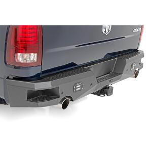 Rear Bumper Ram 1500 2WD/4WD 2009-2018 & Classic