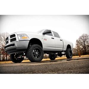 5 Inch Lift Kit Ram 2500 11-13/3500 Mega Cab 11-12 4WD