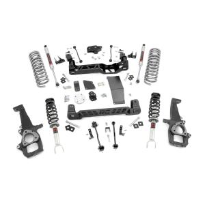 6 Inch Lift Kit M1 Struts/M1 Ram 1500 4WD 2012-2018 & Classic