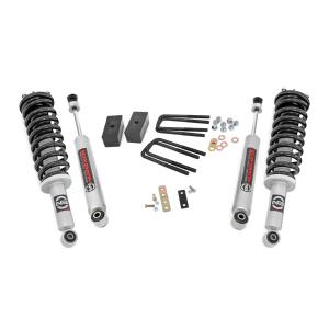 2.5 Inch Lift Kit N3 Struts Toyota Tundra 4WD 2000-2006
