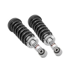 Loaded Strut Pair 2.5 Inch Nissan Frontier 4WD 2005-2026