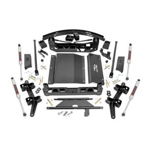 6 Inch Lift Kit M1 Chevy/GMC 1500 Truck & SUV 4WD 1988-1999