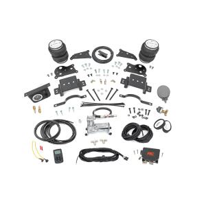 Air Spring Kit w/compressor Wireless Controller 4 Inch Lift Kit Ram 2500 14-26