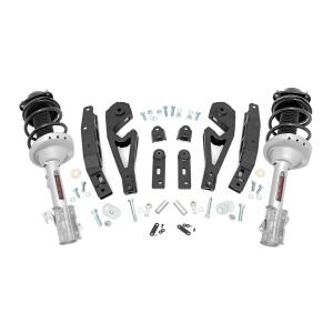 2 Inch Lift Kit N3 Front Struts Subaru Outback 4WD 2015-2019