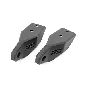 Tow Hook Brackets Toyota Tundra 2WD/4WD 2007-2021