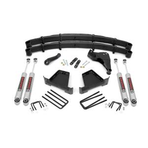 5 Inch Lift Kit Ford Excursion 4WD 2000-2005