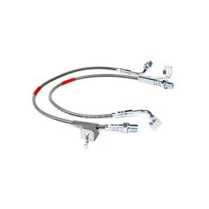 Brake Lines Front 4-6" Chevy/GMC C10/K10 C15/K15 Truck/Half-Ton Suburban 87-91 Brake Lines Front 4-6" Chevy/GMC C10/K10 C15/K15 Truck/Half-Ton Suburban 87-91