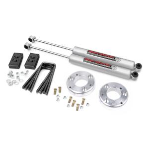2 Inch Lift Kit N3 Ford F-150 2WD/4WD 2021-2026