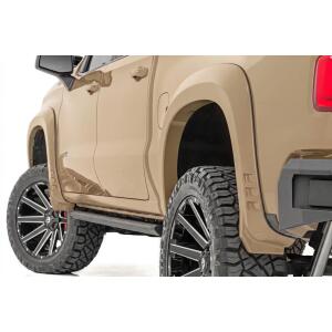 SF1 Fender Flares GTL Desert Sand Chevy Silverado 1500 2WD/4WD (19-26)