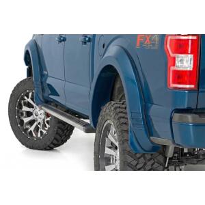 SF1 Fender Flares N1 Blue Jeans Ford F-150 2WD/4WD (2015-2017)