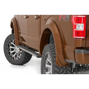 SF1 Fender Flares H5 Caribou Ford F-150 2WD/4WD (2015-2017)