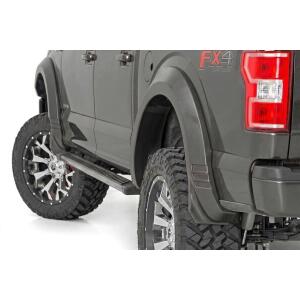 SF1 Fender Flares J7 Magnetic Gray Ford F-150 2WD/4WD (2018-2020)
