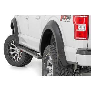 SF1 Fender Flares Ford F-150 2WD/4WD 2015-2017