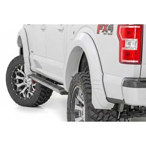 SF1 Fender Flares YZ Oxford White Ford F-150 2WD/4WD (2015-2017)