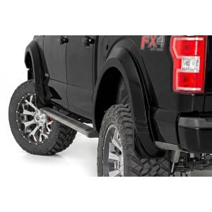 SF1 Fender Flares UM Agate Black Ford F-150 2WD/4WD (2018-2020)