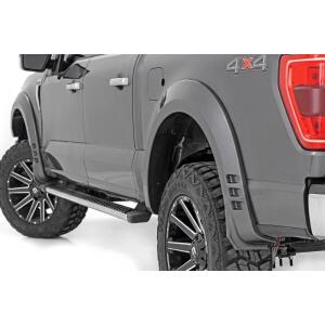SF1 Fender Flares M7 Carbonized Gray Ford F-150 2WD/4WD (2021-2026)