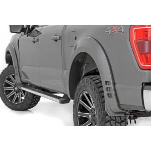 SF1 Fender Flares JX Lead Foot Ford F-150 2WD/4WD (2021-2026)