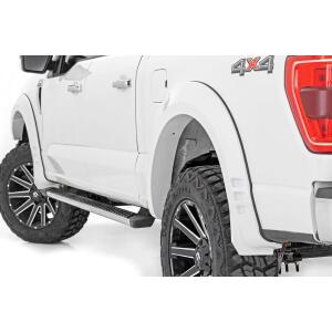 SF1 Fender Flares YZ Oxford White Ford F-150 2WD/4WD (2021-2026)