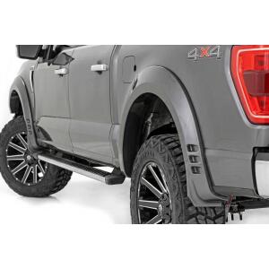 SF1 Fender Flares D1 Stone Gray Ford F-150 2WD/4WD (2021-2026)