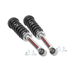 Loaded Strut Pair 4 Inch Ford F-150 4WD 2014-2026