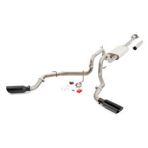 Performance Cat-Back Exhaust No Std Cab Ford F-150 2WD/4WD 2015-2020