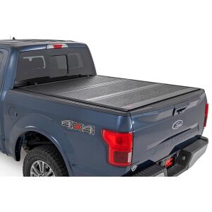 Hard Low Profile Bed Cover 5'7" Bed Ford F-150 (21-26)/F-150 Lightning (22-26)