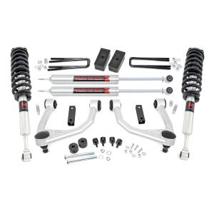 3.5 Inch Lift Kit M1 Struts/M1 Toyota Tundra 2WD/4WD 2007-2021