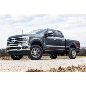 2 Inch Leveling Kit Track Bar Bracket Ford F-250/F-350 Super Duty 17-26