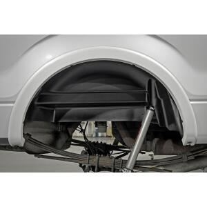 Rear Wheel Well Liners Ford F-150 2WD/4WD 2004-2014
