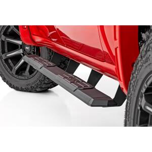 TR2 Running Boards Chevy/GMC 1500/2500HD/3500HD 19-26