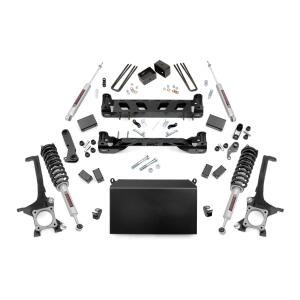 4 Inch Lift Kit N3 Struts Toyota Tundra 4WD 2016-2021