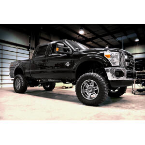 6 Inch Lift Kit 4 Link OVLD Ford F-250 Super Duty 4WD 2015-2016