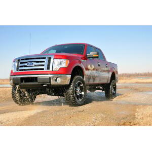 4 Inch Lift Kit Ford F-150 4WD 2009-2010