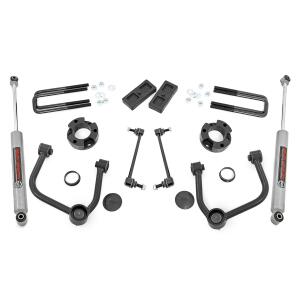 3.5 Inch Lift Kit Ford Ranger 4WD 2024-2026