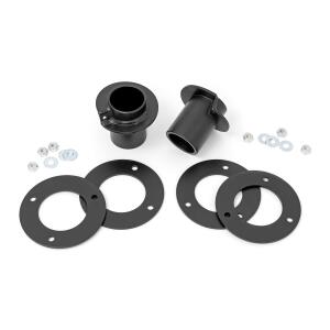 3/4 Inch Front Leveling Kit Lowers Rear 1.5 Inches Ford F-150 Lightning 22-26
