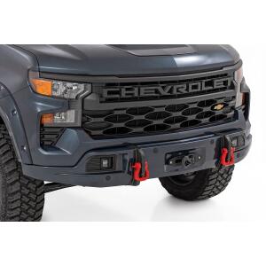 Bumper Cover G6M Dark Ash Chevy Silverado 1500 2WD/4WD (2023-2026)