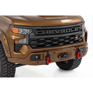 Front FXS Bumper 12000S GXN Harvest Bronze Chevy Silverado 1500 (23-26)