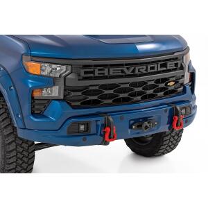 Bumper Cover GXP Lakeshore Blue Chevy Silverado 1500 2WD/4WD (2023-2026)
