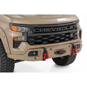 Front FXS Bumper 12000S GTL Sand Dune Chevy Silverado 1500 (23-26)